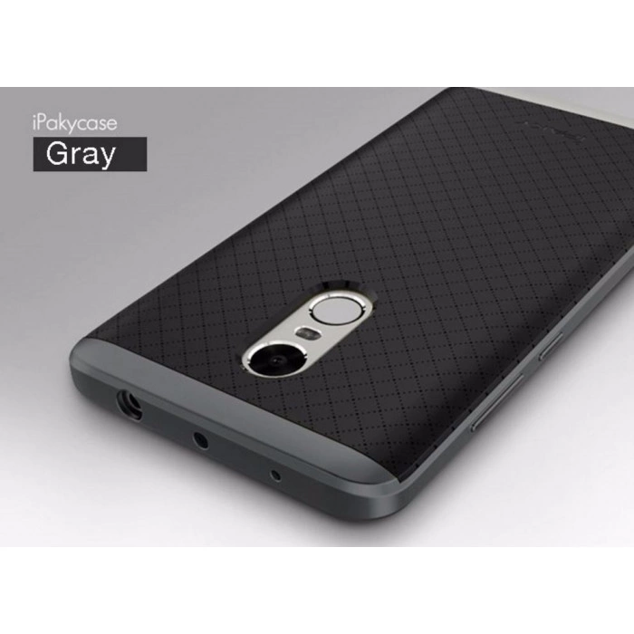 Бампер Ipaky для Xiaomi RedMi Note 4/Pro Бампер Ipaky для Xiaomi RedMi Note 4/Pro
